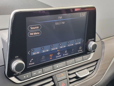 2025 Nissan Altima 2.5 SV