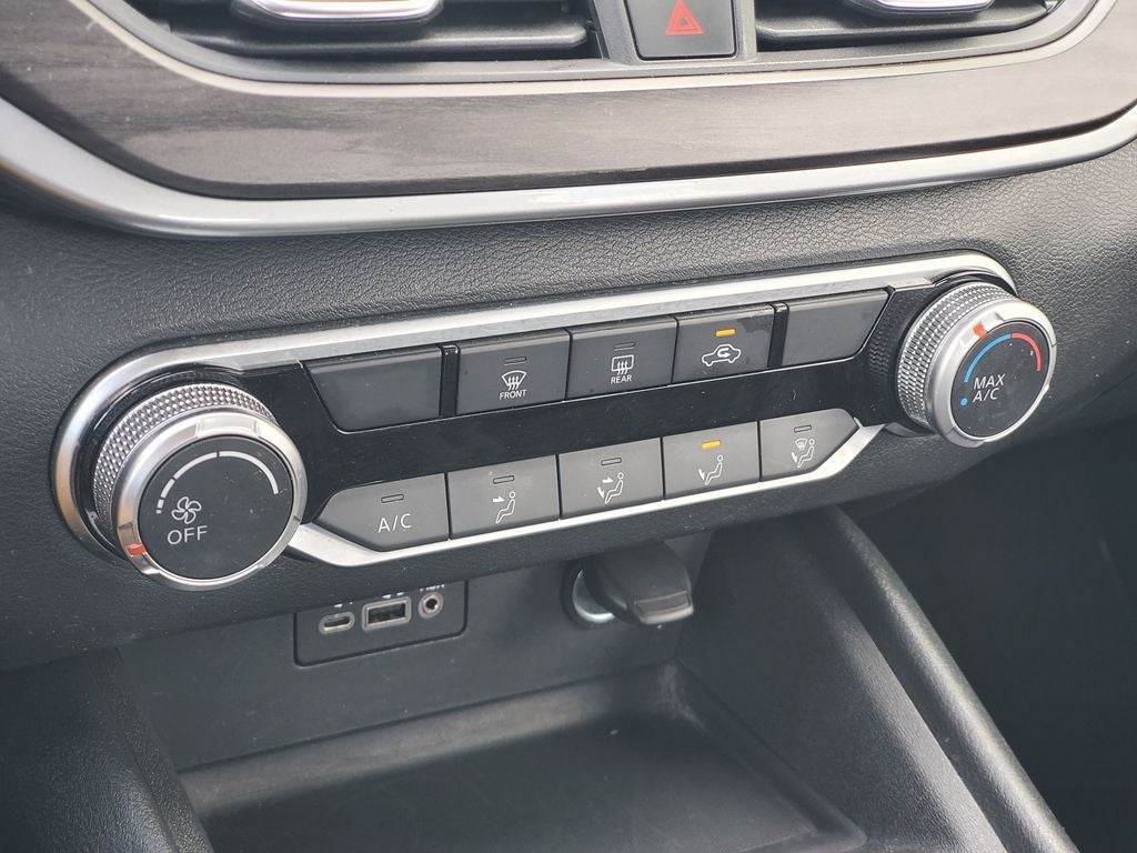 2025 Nissan Altima 2.5 SV