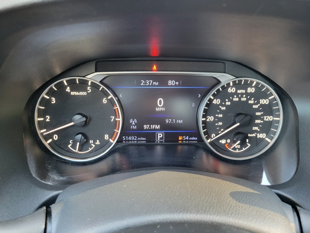 2025 Nissan Altima 2.5 SV