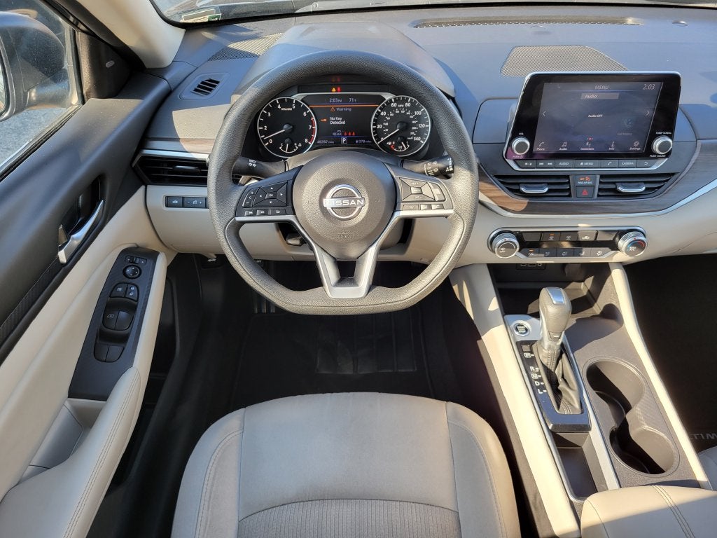 2025 Nissan Altima 2.5 SV