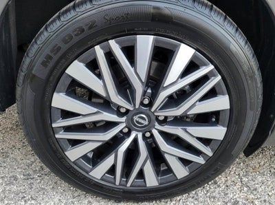 2025 Nissan Altima 2.5 SV