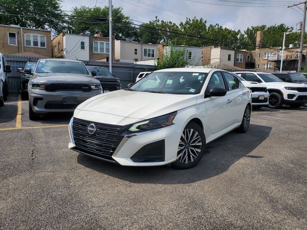 2025 Nissan Altima 2.5 SV