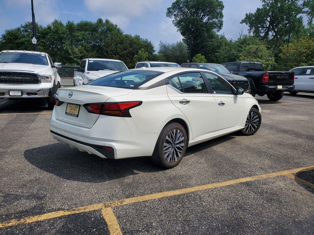 2025 Nissan Altima 2.5 SV