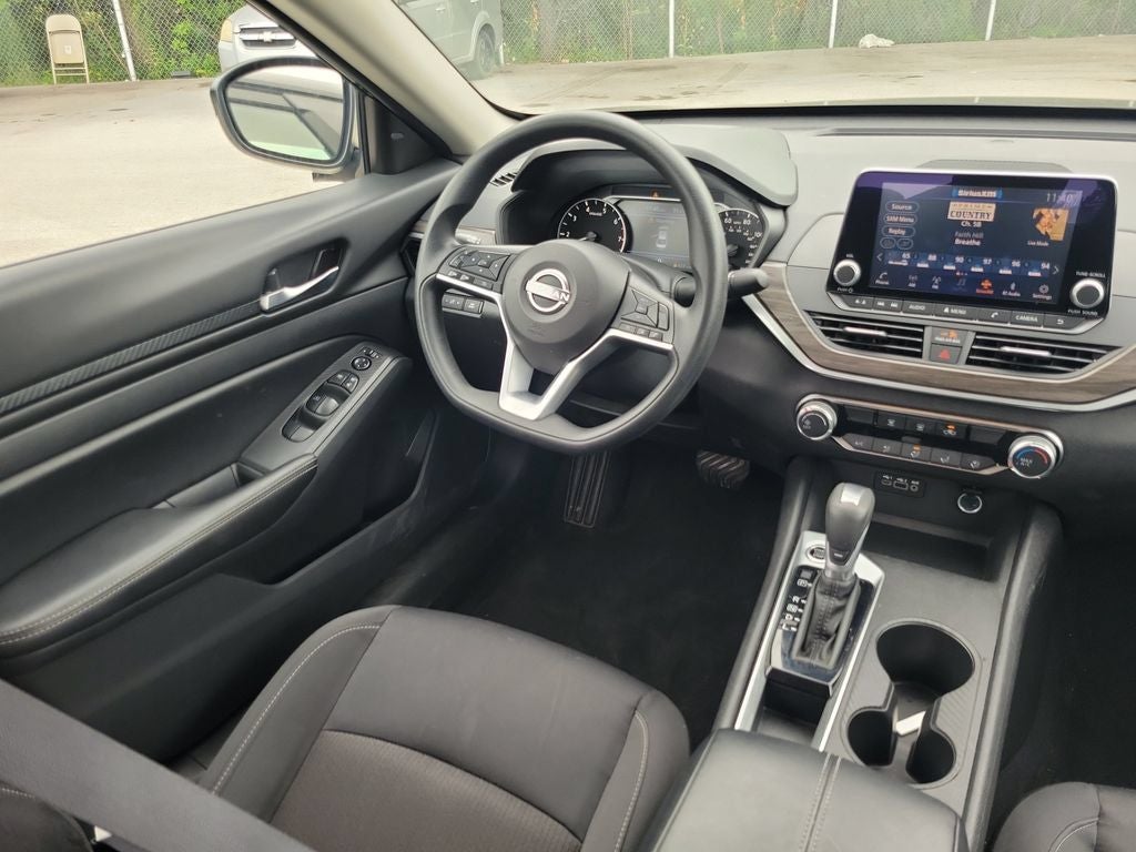 2025 Nissan Altima 2.5 SV