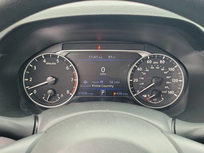 2025 Nissan Altima 2.5 SV