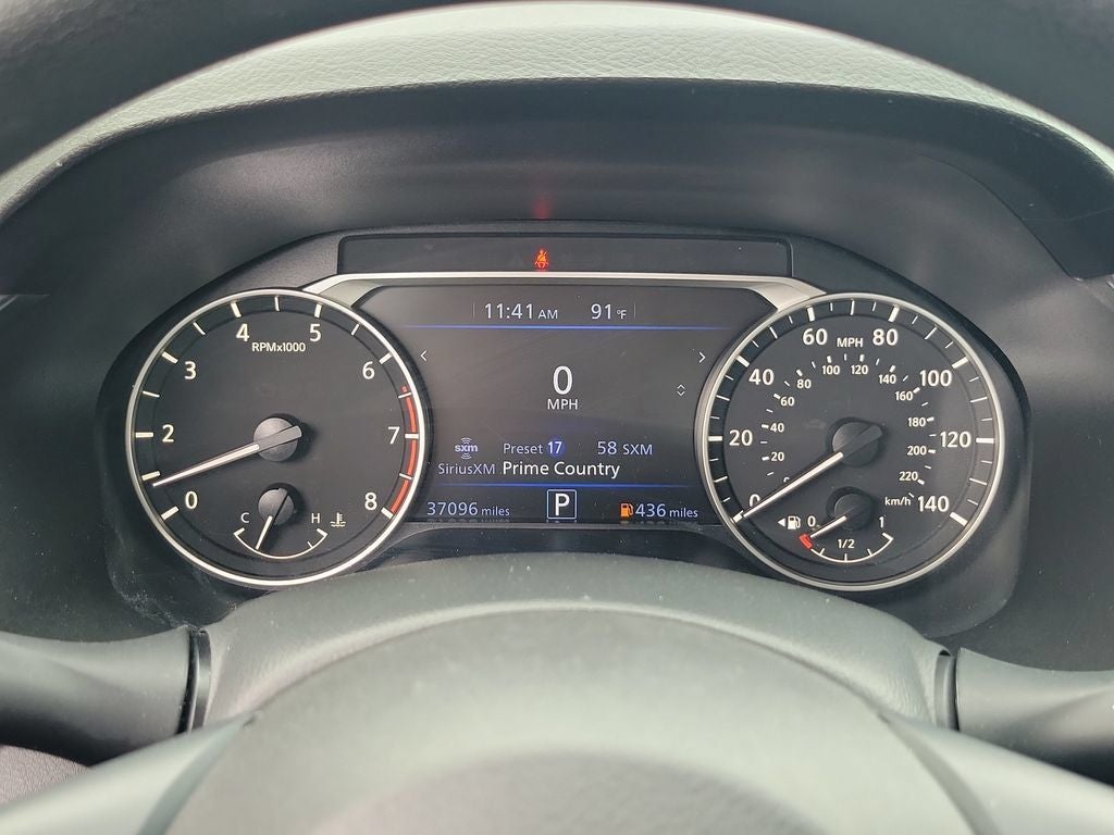 2025 Nissan Altima 2.5 SV