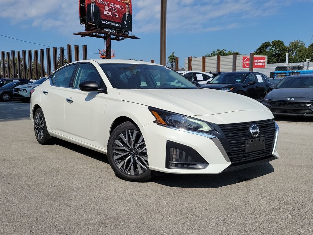2025 Nissan Altima 2.5 SV