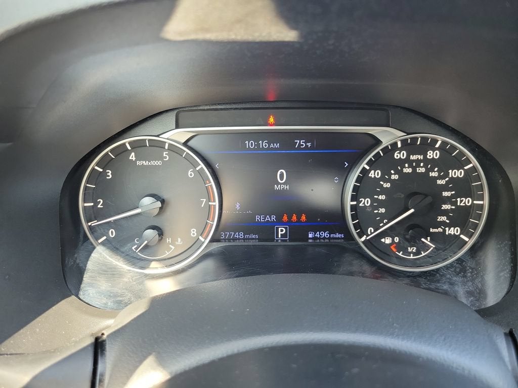 2025 Nissan Altima 2.5 SV