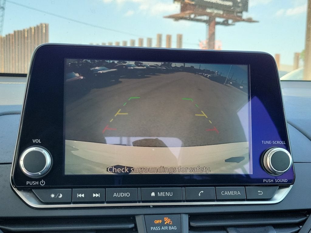 2025 Nissan Altima 2.5 SV