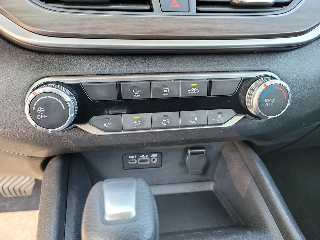 2025 Nissan Altima 2.5 SV