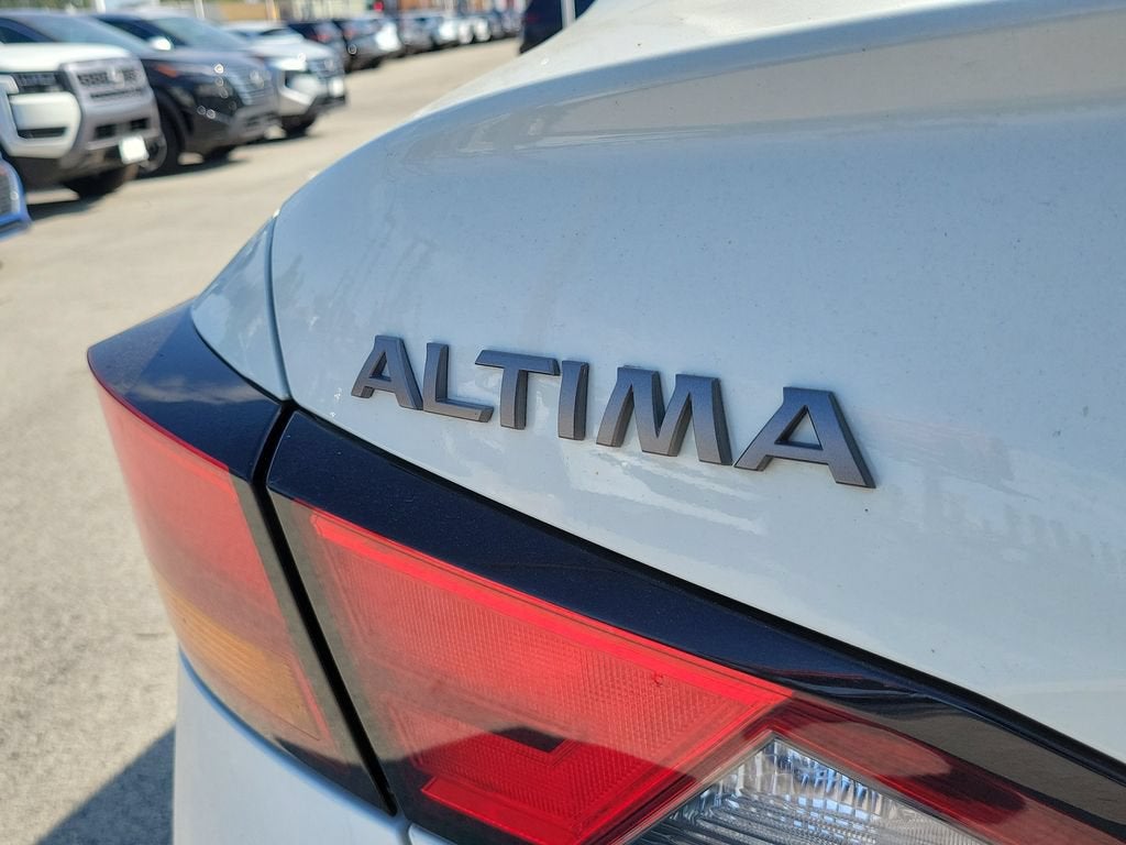 2025 Nissan Altima 2.5 SV