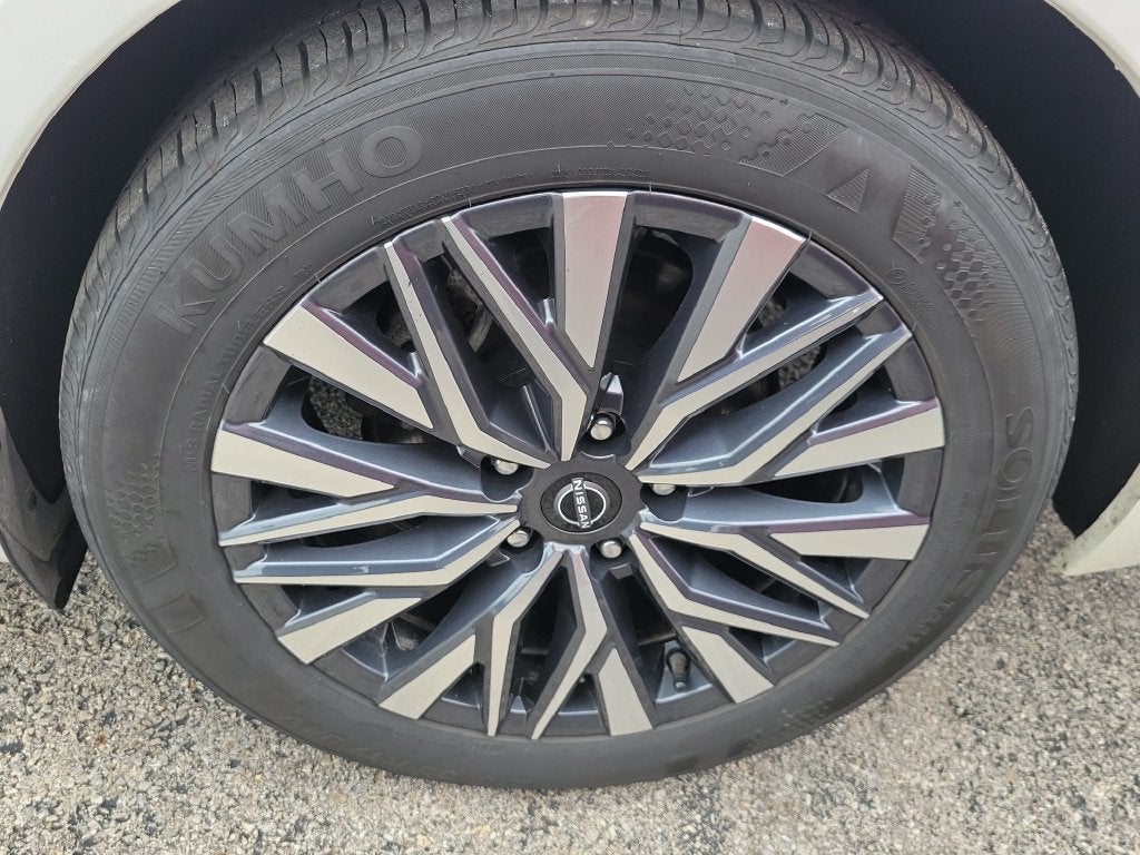 2025 Nissan Altima 2.5 SV