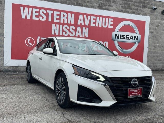 2023 Nissan Altima 2.5 SV