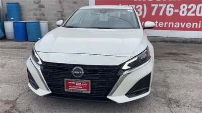 2023 Nissan Altima 2.5 SV