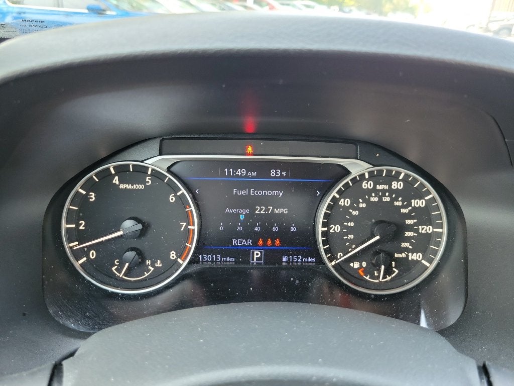 2023 Nissan Altima 2.5 SV