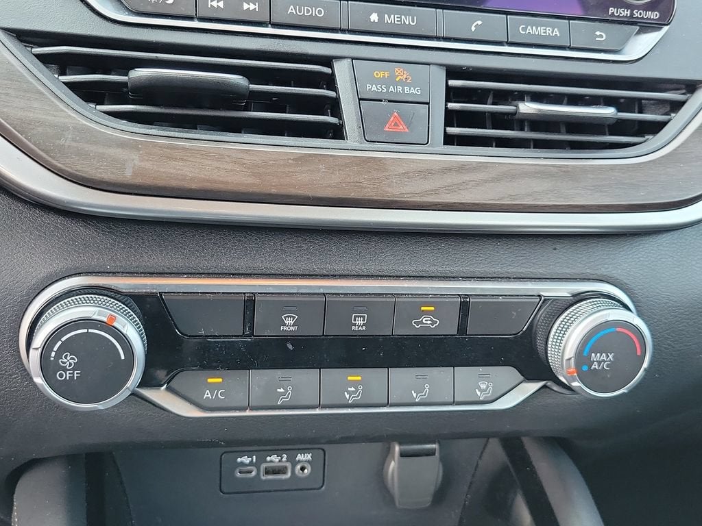 2023 Nissan Altima 2.5 SV