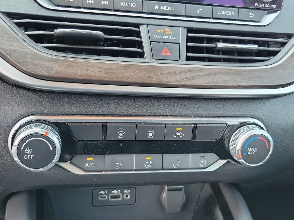 2023 Nissan Altima 2.5 SV