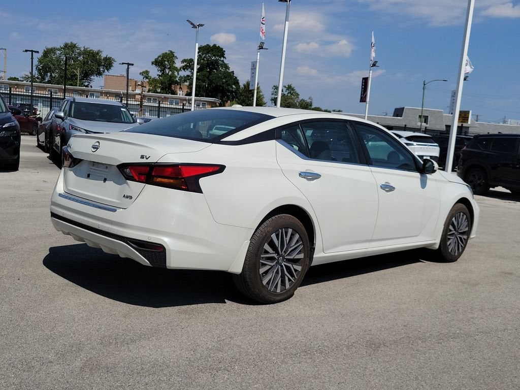 2023 Nissan Altima 2.5 SV