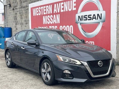 2022 Nissan Altima 2.5 SL