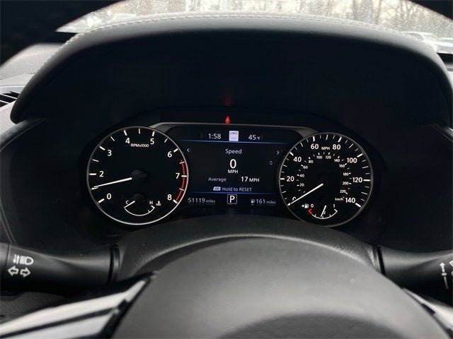 2022 Nissan Altima 2.5 SL