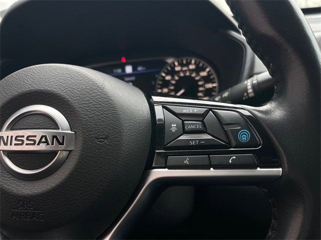 2022 Nissan Altima 2.5 SL
