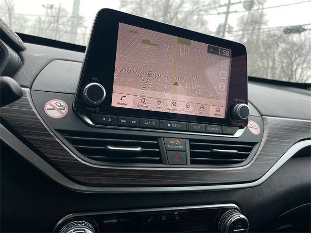 2022 Nissan Altima 2.5 SL