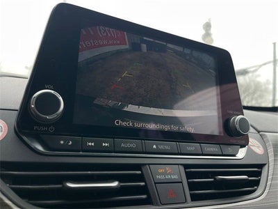 2022 Nissan Altima 2.5 SL