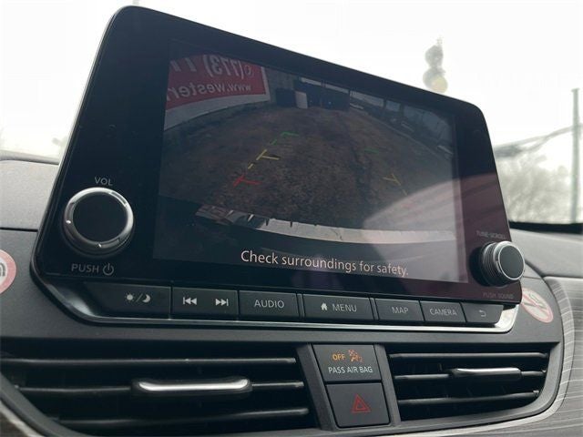 2022 Nissan Altima 2.5 SL