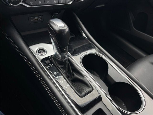 2022 Nissan Altima 2.5 SL