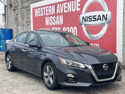 2022 Nissan Altima 2.5 SL
