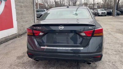 2022 Nissan Altima 2.5 SL
