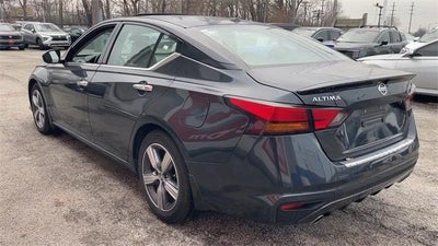 2022 Nissan Altima 2.5 SL