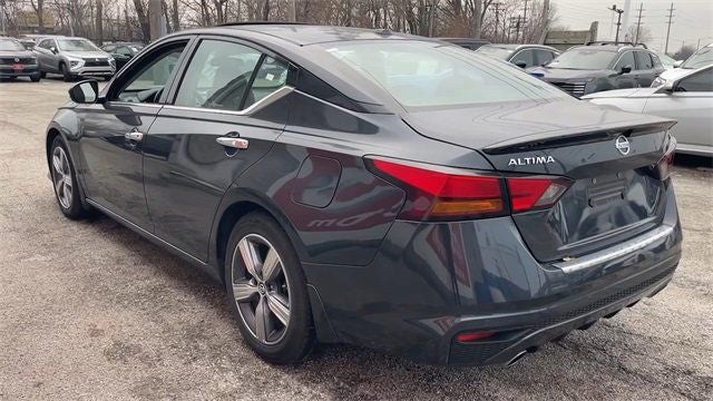 2022 Nissan Altima 2.5 SL