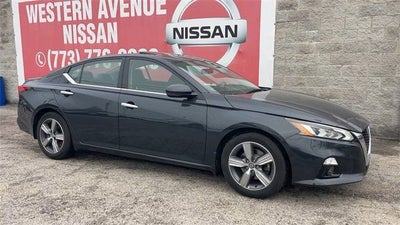 2022 Nissan Altima 2.5 SL