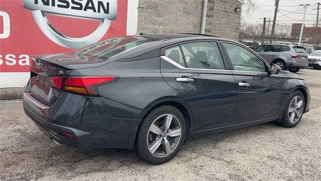 2022 Nissan Altima 2.5 SL