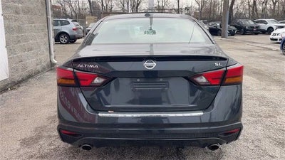 2022 Nissan Altima 2.5 SL
