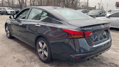 2022 Nissan Altima 2.5 SL