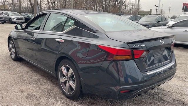 2022 Nissan Altima 2.5 SL