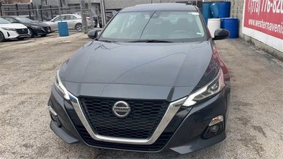2022 Nissan Altima 2.5 SL