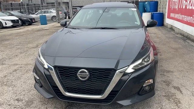 2022 Nissan Altima 2.5 SL