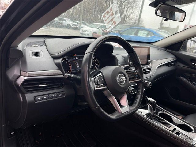 2022 Nissan Altima 2.5 SL