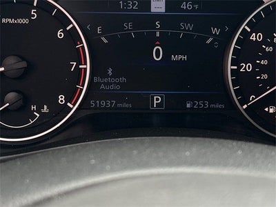 2021 Nissan Altima 2.5 Platinum