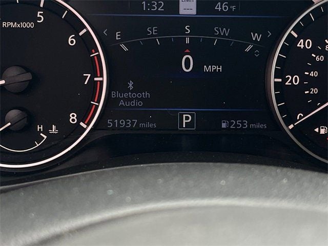 2021 Nissan Altima 2.5 Platinum