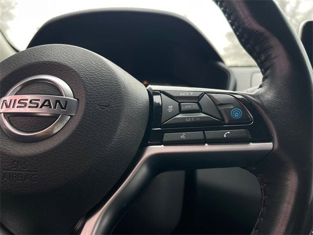 2021 Nissan Altima 2.5 Platinum