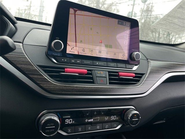 2021 Nissan Altima 2.5 Platinum