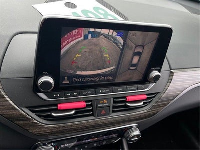 2021 Nissan Altima 2.5 Platinum