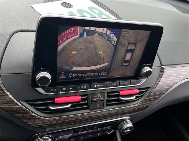 2021 Nissan Altima 2.5 Platinum