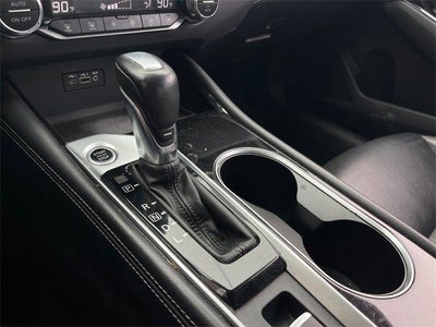 2021 Nissan Altima 2.5 Platinum