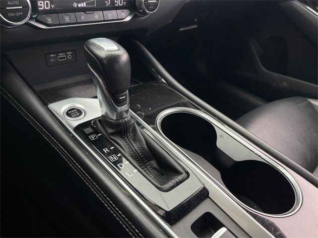 2021 Nissan Altima 2.5 Platinum