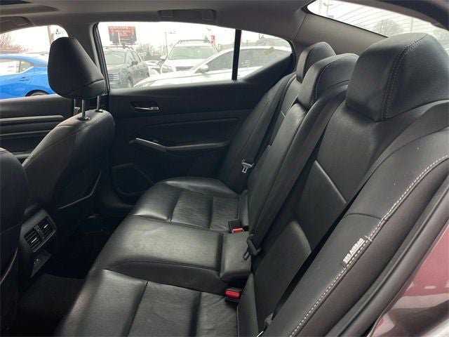 2021 Nissan Altima 2.5 Platinum